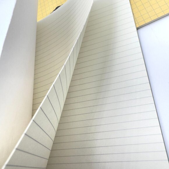 Papaya Art Notebook Set Of 2 With Lined & Unlined Pages 8.5" x 5.5" - Picture 4 of 10